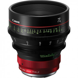 CANON CN-R 24mm T1.5 L F | Fcf Forniture Cine Foto