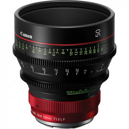 CANON CN-R 50mm T1.3 L F | Fcf Forniture Cine Foto