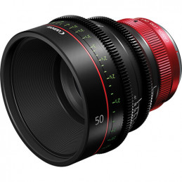 CANON CN-R 50mm T1.3 L F | Fcf Forniture Cine Foto