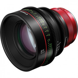 CANON CN-R 85mm T1.3 L F | Fcf Forniture Cine Foto