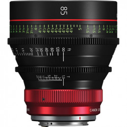 CANON CN-R 85mm T1.3 L F | Fcf Forniture Cine Foto