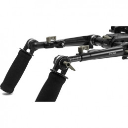 TILTA TA-LSR-B LIGHTWEIGHT SHOULDER RIG | Fcf Forniture Cine Foto