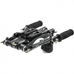 TILTA TA-LSR-B LIGHTWEIGHT SHOULDER RIG | Fcf Forniture Cine Foto