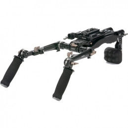 TILTA TA-LSR-B LIGHTWEIGHT SHOULDER RIG | Fcf Forniture Cine Foto