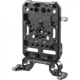 TILTA TA-MBP-K1-V MINI V-MOUNT BATTERY PLATE KIT I | Fcf Forniture Cine Foto