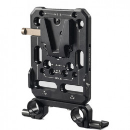 TILTA TA-MBP-K1-V MINI V-MOUNT BATTERY PLATE KIT I | Fcf Forniture Cine Foto