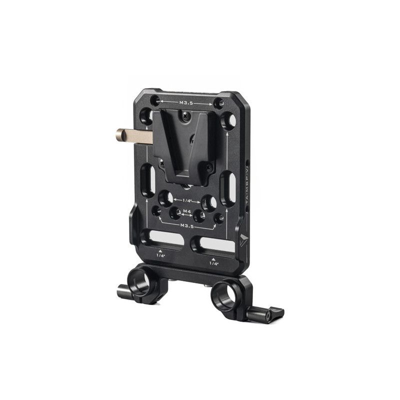 TILTA TA-MBP-K1-V MINI V-MOUNT BATTERY PLATE KIT I | Fcf Forniture Cine Foto