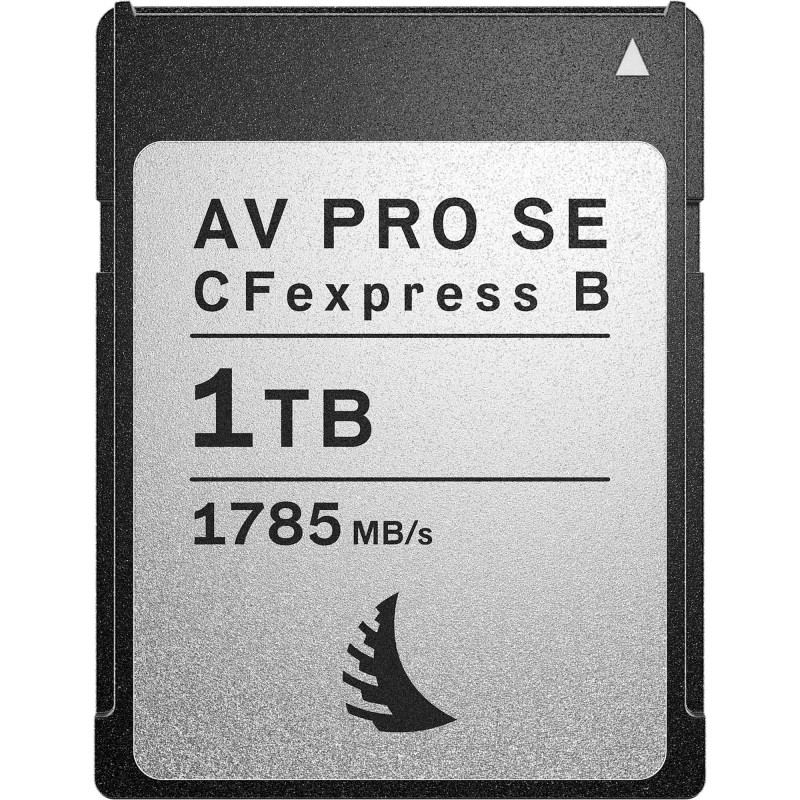 ANGELBIRD 1TB AV PRO CFEXPRESS SE TYPE B READ 1785MB/S WHRITE 1550MB/S | FCF Forniture Cine Foto