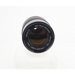 MINOLTA TELE ROKKOR 135mm F3.5 USATO | Fcf Forniture Cine Foto