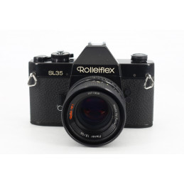 ROLLEIFLEX SL35 + 50mm F1.8 -| Fcf Forniture Cine Foto