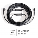 IQWIRE X10 CARBON  BLACK TETHER CABLES USB-C 10mt