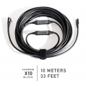 IQWIRE X10 CARBON  BLACK TETHER CABLES USB-C 10mt | Fcf Forniture Cine Foto