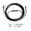 IQWIRE X5 CARBON  BLACK TETHER CABLES USB-C 5mt | Fcf Forniture Cine Foto