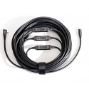IQWIRE X5 CARBON  BLACK TETHER CABLES USB-C 5mt | Fcf Forniture Cine Foto