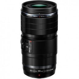 OLYMPUS M.ZUIKO 90mm F3.5 MACRO IS PRO | Fcf Forniture Cine Foto