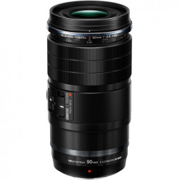 OLYMPUS M.ZUIKO 90mm F3.5 MACRO IS PRO | Fcf Forniture Cine Foto