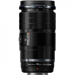 OLYMPUS M.ZUIKO 90mm F3.5 MACRO IS PRO | Fcf Forniture Cine Foto