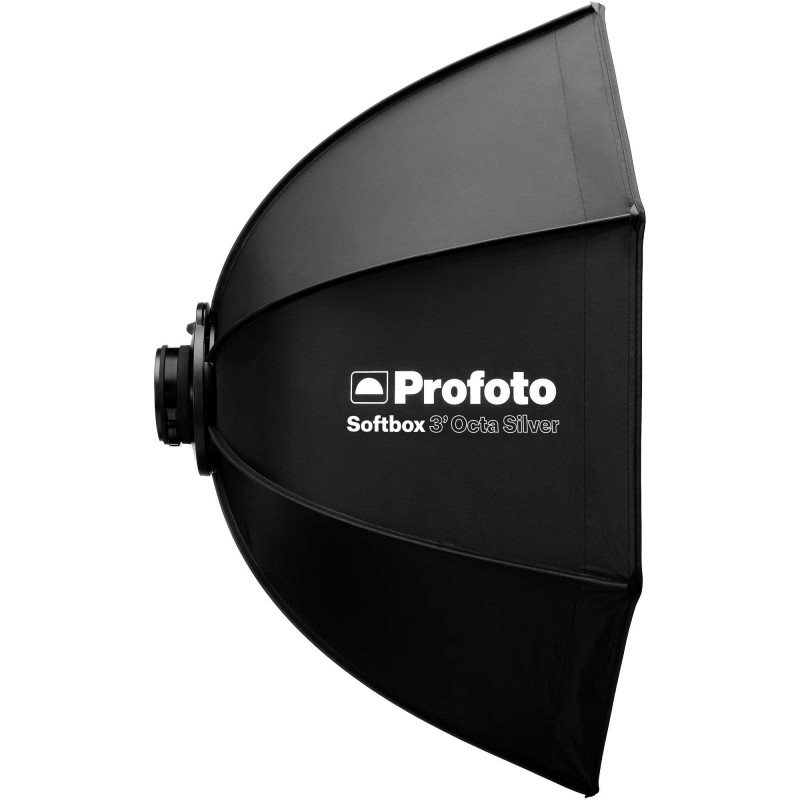 PROFOTO SOFTBOX OCTA 3 SILVER 90cm | Fcf Forniture Cine Foto