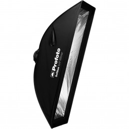 PROFOTO SOFTBOX STRIP 1X4 SILVER 30X120cm | Fcf Forniture Cine Foto