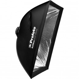 PROFOTO SOFTBOX RECTANGULAR 2X3 SILVER 60X90cm | Fcf Forniture Cine Foto