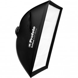 PROFOTO SOFTBOX RECTANGULAR 2X3 SILVER 60X90cm | Fcf Forniture Cine Foto