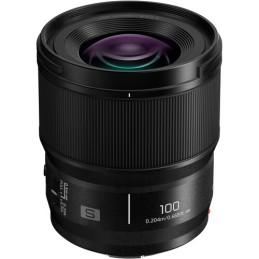 PANASONIC LUMIX S 100MM F2.8 MACRO - GARANZIA FOWA ITALIA | Fcf Forniture Cine Foto