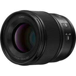 PANASONIC LUMIX S 100MM F2.8 MACRO - GARANZIA FOWA ITALIA | Fcf Forniture Cine Foto