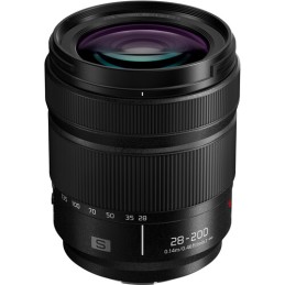 PANASONIC LUMIX S 28-200MM F4-7.1 - GARANZIA FOWA ITALIA | Fcf Forniture Cine Foto