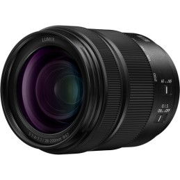 PANASONIC LUMIX S 28-200MM F4-7.1 - GARANZIA FOWA ITALIA | Fcf Forniture Cine Foto