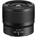 NIKON Z MC 50mm F2.8 | Fcf Forniture Cine Foto