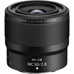 NIKON Z MC 50mm F2.8 | Fcf Forniture Cine Foto