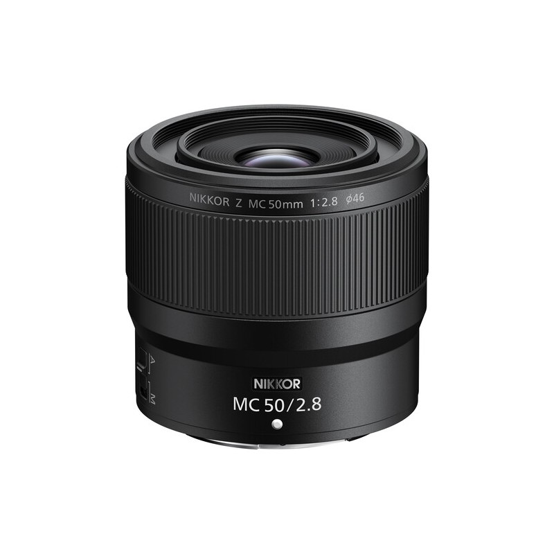 NIKON Z MC 50mm F2.8 | Fcf Forniture Cine Foto