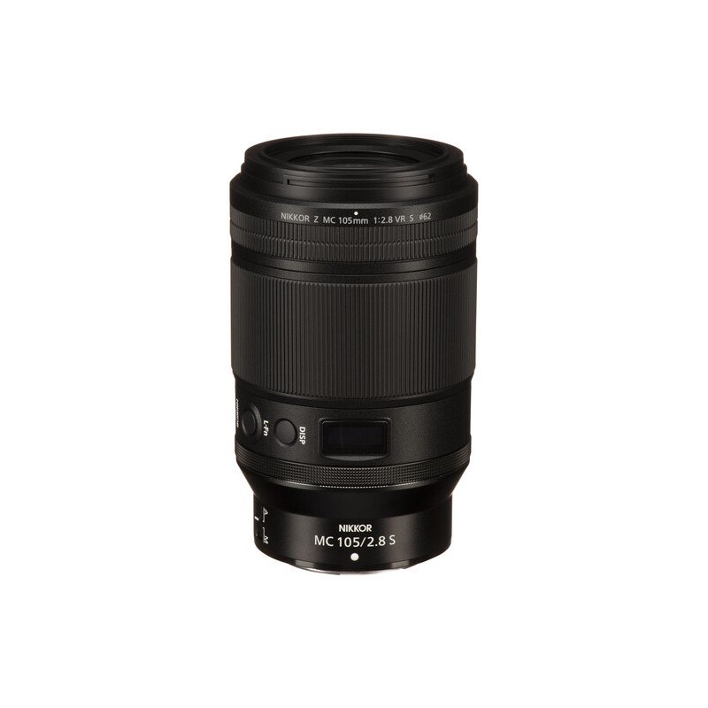 NIKON Z MC 105mm F2.8 VR S | Fcf Forniture Cine Foto