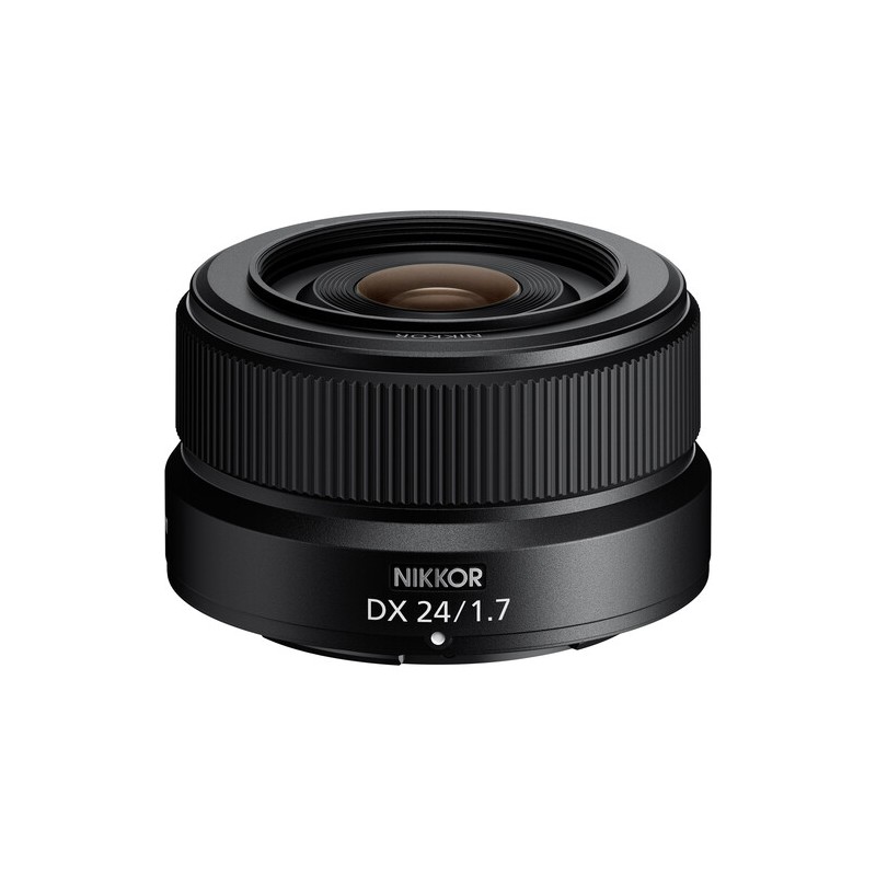 NIKON Z DX 24mm F1.7 | Fcf Forniture Cine Foto