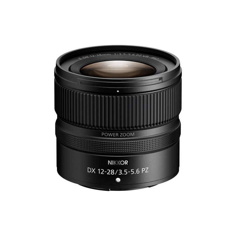 NIKON Z DX 12-28mm F3.5-5.6 PZ VR | Fcf Forniture Cine Foto