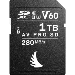 ANGELBIRD 1TB V60 AV PRO MK2 UHS-II SDXC | Fcf Forniture Cine Foto