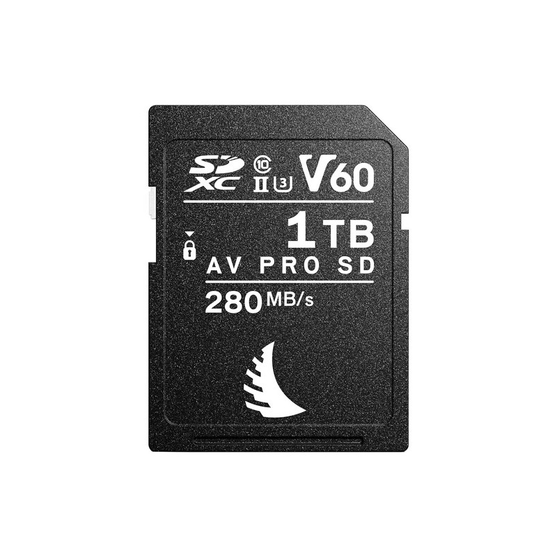 ANGELBIRD 1TB V60 AV PRO MK2 UHS-II SDXC | Fcf Forniture Cine Foto