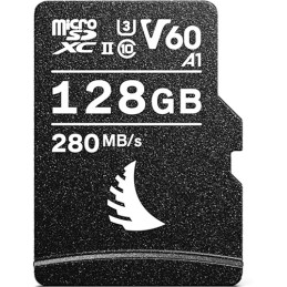 ANGELBIRD 128GB AV PRO MICRO SD V60 | Fcf Forniture Cine Foto