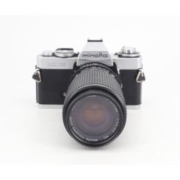 MINOLTA XD5 + 70-210mm F4.5-5.6 USATO | Fcf Forniture Cine Foto