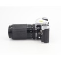 MINOLTA XD5 + 70-210mm F4.5-5.6 USATO | Fcf Forniture Cine Foto