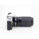 MINOLTA XD5 + 70-210mm F4.5-5.6 USATO | Fcf Forniture Cine Foto