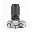 MINOLTA XD5 + 70-210mm F4.5-5.6 USATO | Fcf Forniture Cine Foto