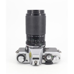 MINOLTA XD5 + 70-210mm F4.5-5.6 USATO | Fcf Forniture Cine Foto