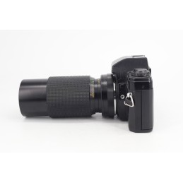 MINOLTA X-300S + 70-210mm F4.5 USATO | Fcf Forniture Cine Foto