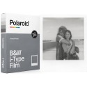 POLAROID PZ6001 B&W FILM FOR I-TYPE 8 FOTO