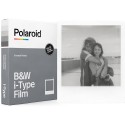 POLAROID PZ6001 B&W FILM FOR I-TYPE 8 FOTO | Fcf Forniture Cine Foto