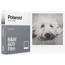 POLAROID PZ6003 B&W FILM FOR 600 8 FOTO | Fcf Forniture Cine Foto