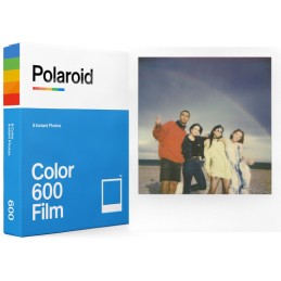 POLAROID PZ6002 COLOR FILM FOR 600 8 FOTO | Fcf Forniture Cine Foto