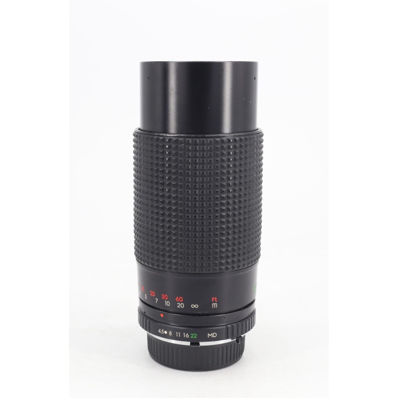 POLAR 80-200mm F4.5 MINOLTA USATO | Fcf Forniture Cine Foto POLAR 80-200mm F4.5 MINOLTA USATO | Fcf Forniture Cine Foto