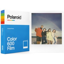 POLAROID PZ6013 COLOR FILM FOR 600 40 FOTO | Fcf Forniture Cine Foto